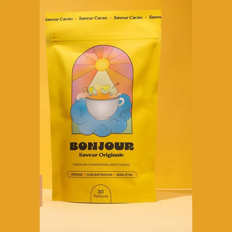 Bolsa de Bonjour Drink