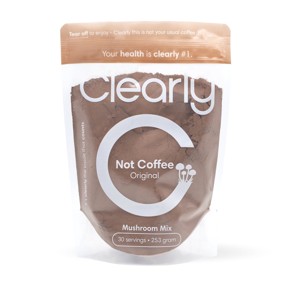 Not Coffee de Clearly