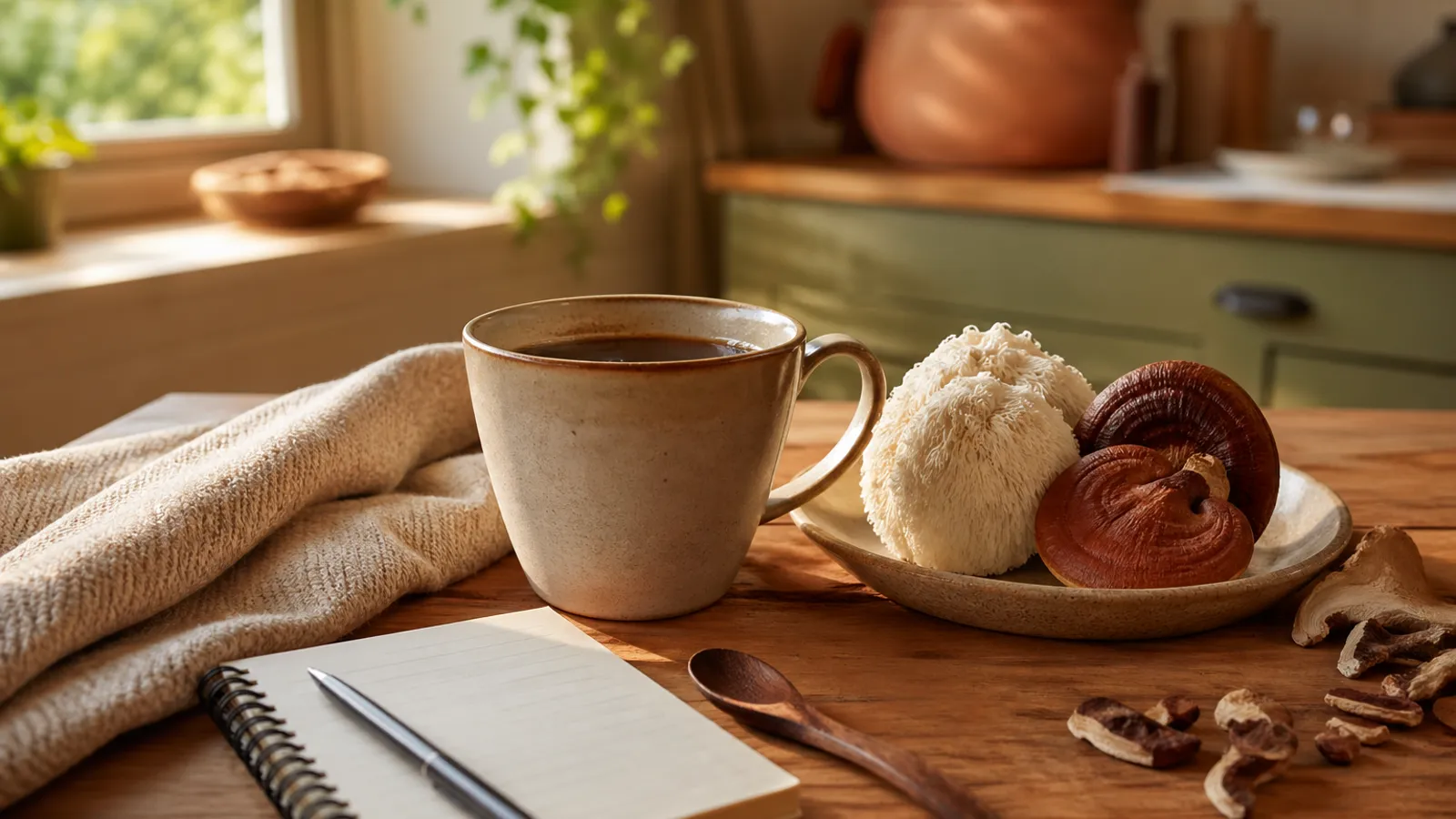 Ingredientes y precauciones al elegir una alternativa al café